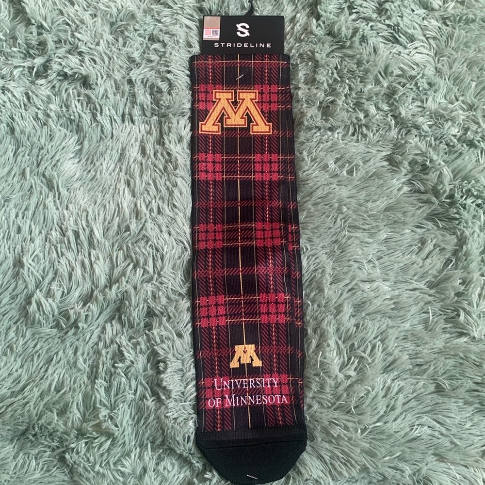 University of Minnesota Team Socks